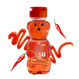 ChocZero Hot Honey – Backyard BBQ Finisher for Salmon, Corn, and Grilled Peaches
