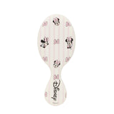 Wet Brush Disney Minnie Mouse Mini Brush - Collectible Gift for Best Friend, Pain-Free Detangler