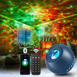 Galaxy Light Projector – Simple One-Touch Star Light with Bluetooth Speaker and Timer for Intentional Bedrooms