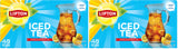 Lipton Decaf Iced Tea Bags – Sugar Free Black Tea for Mindful Hydration and Clean Eating Lifestyles, 48 Count