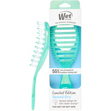 Wet Brush Speed Dry Hair Brush - Kid-Friendly Vented Brush for Nursery and Playroom Styling Sessions