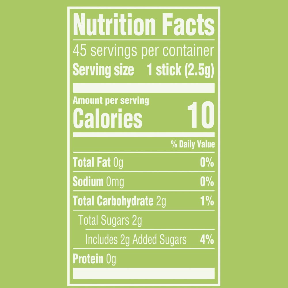 WRIGLEY'S Doublemint Chewing Gum Allergen-Free Pack – Sensitive-Diet Friendly Chewing for Recovery, Clean Eating, and Wellness Plans