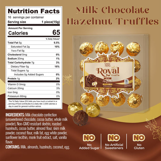 zero added sugar, sweetened exclusively with plant-based monk fruit