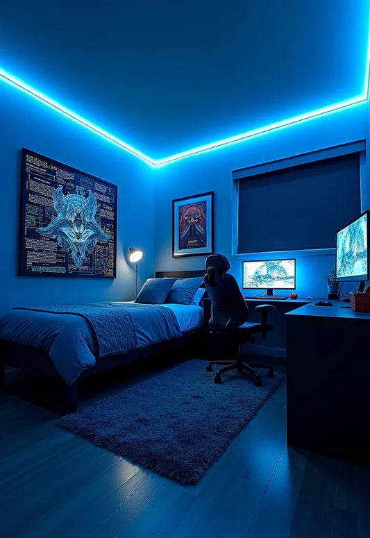 Transform Your Home with Long-Lasting LED Lighting from Hauvexa