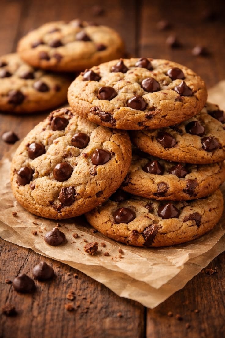 Cookies & Wafers - Cookies