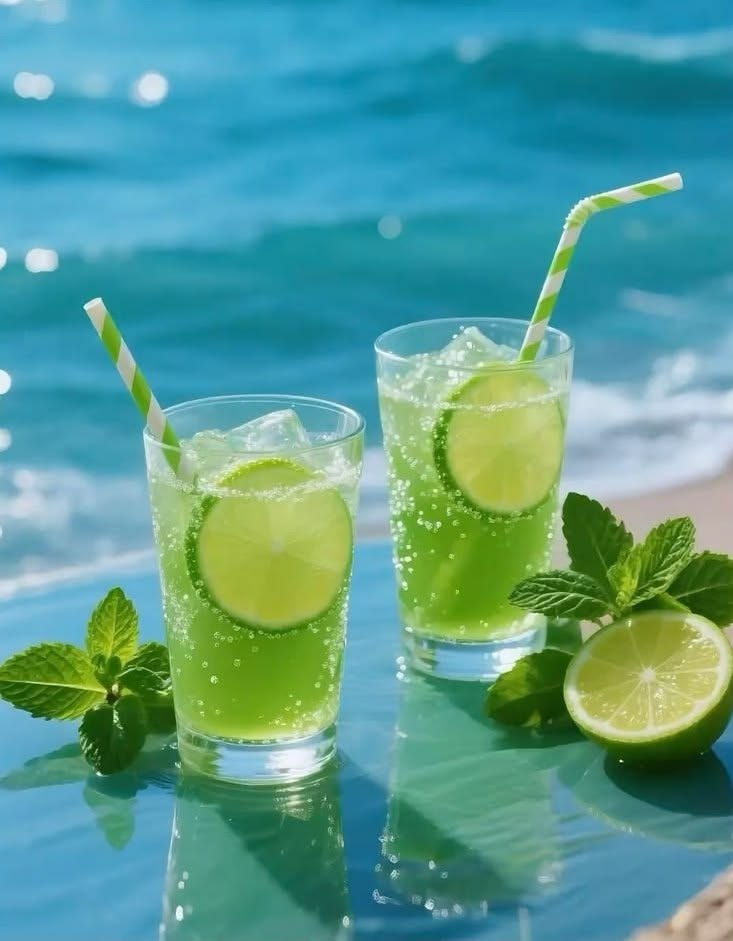 Water & Drink Mixes