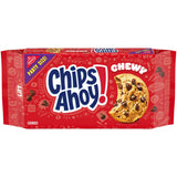 CHIPS AHOY! Chewy Chocolate Chip Cookies Workplace Snack Drawer Stock for Break Room Refills