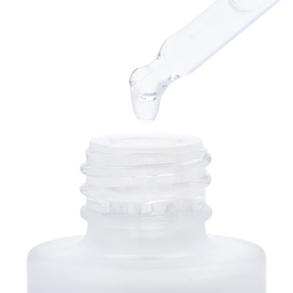1 fl oz pump or dropper bottle for daily am and pm use