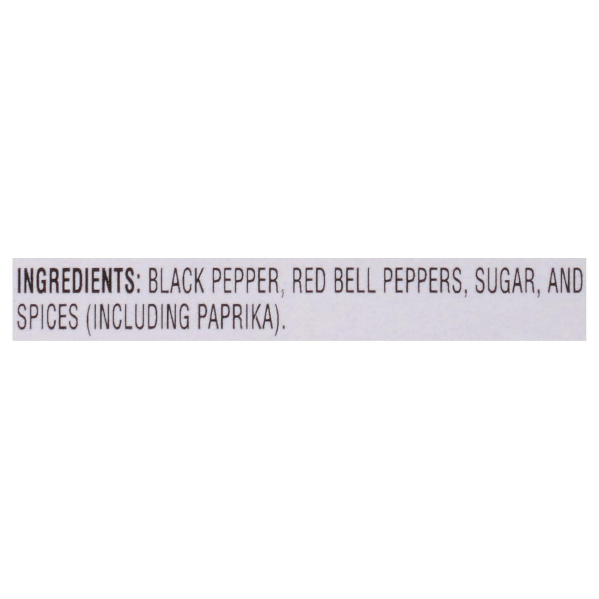 10.3 oz canister with flip-top lid for easy dispensing and freshness retention