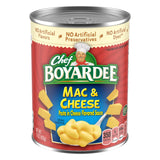 Chef Boyardee Mac & Cheese – Subscription Auto-Delivery for Busy Professionals, Monthly Can