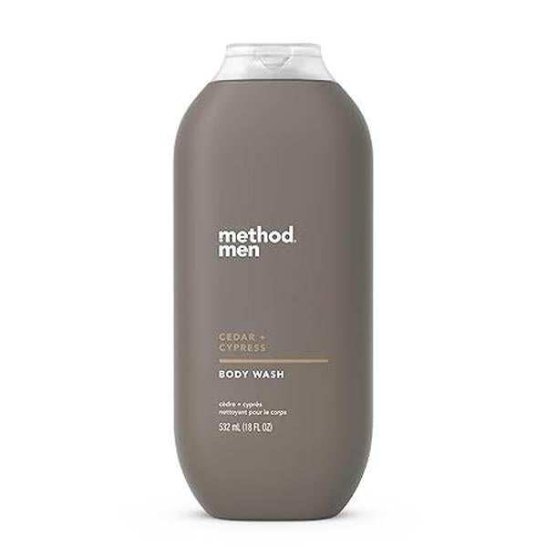 18 fl oz bottle with 80% recycled plastic (pcr), cap excluded