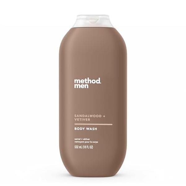 18 fl oz bottle with 80% recycled plastic (pcr), cap excluded