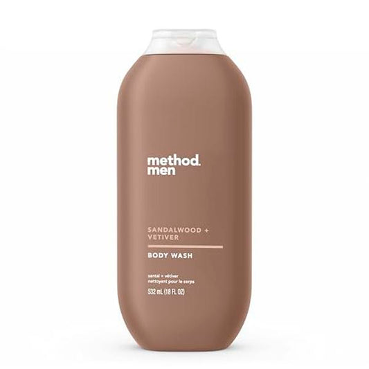 18 fl oz bottle with 80% recycled plastic (pcr), cap excluded