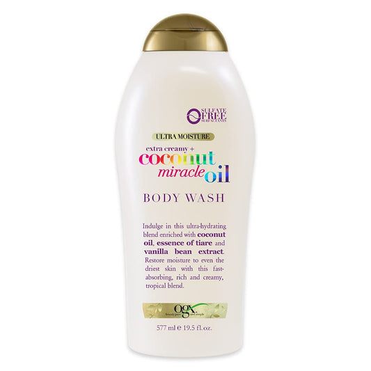 19.5 fl oz bottle size with available 3-pack bulk variant for value shoppers