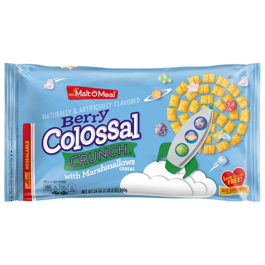 24 oz resealable stand-up pouch packaging