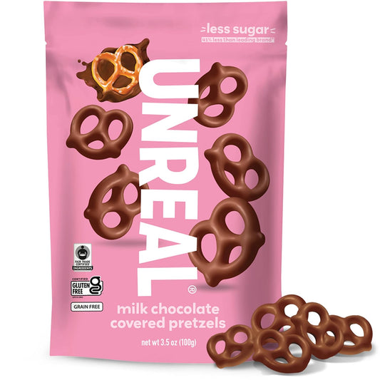 3.5 oz resealable bag designed for sharing and freshness