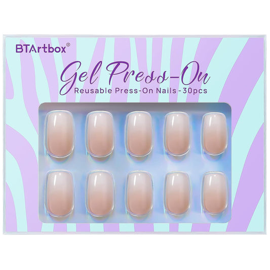 32 nails per kit across 16 pre-sized options (sizes 0–15) for instant fit