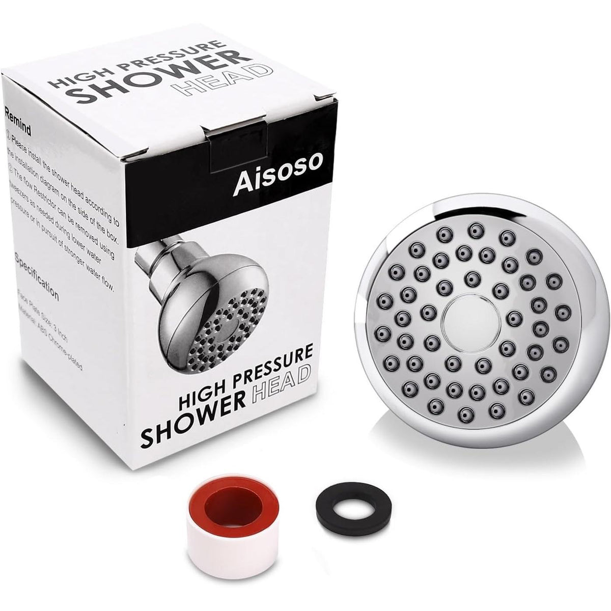 360° rotatable brass ball joint swivel