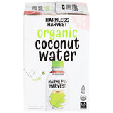 Harmless Harvest Organic Coconut Water, Original