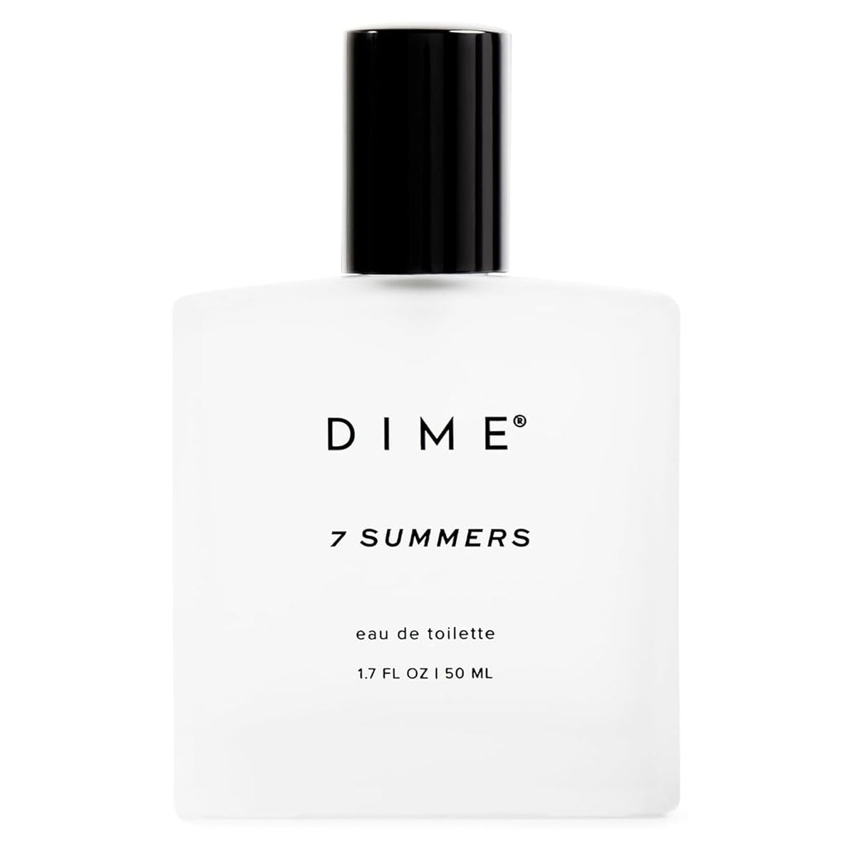 DIME_Beauty_7_Summers_Perfume_for_Women_-_Sweet_Floral_Eau_de_Toilette_with_Bergamot,_Vanilla_Orchid_and_Coconut,_Clean,_Vegan,_Cruelty-Free_Fragrance,_1.7_oz_/_50_ml