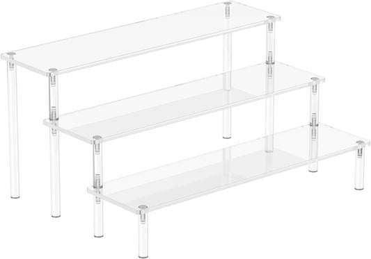 Acrylic_Display_Risers,_3_Tier_Perfume_Organizer,_Clear_Cupcake_Stand