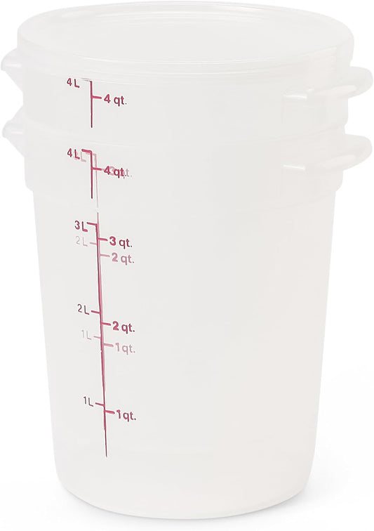 Cambro_Food_Storage_Containers_with_Lids_(BPA-Free)_-_4_Quart_-_Food_Grade_Buckets_with_Lids_(2_Pack)_-_For_Dough_Proofing_and_Brining_(Translucent)