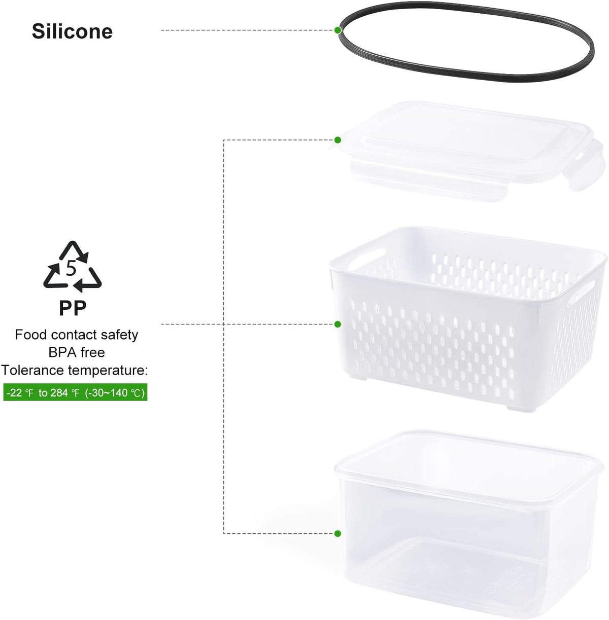 5_PCS_Large_Fruit_storage_Containers_for_Fridge_,Food_Storage_Containers