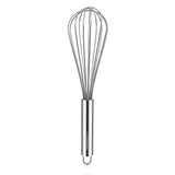 Stainless Steel Whisk Set, Kitchen Utensils for Cooking