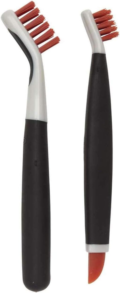OXO_Good_Grips_Deep_Clean_Brush_Set,_Orange,_Blue