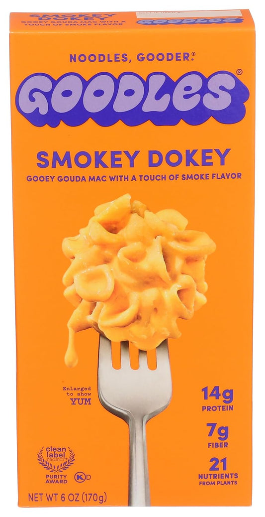 6 oz single-serve portion sized for one person or one meal