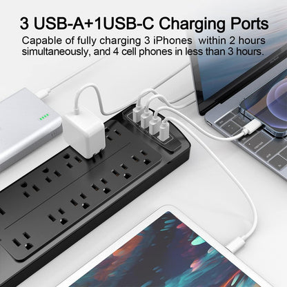 ALESTOR_6_Ft_Surge_Protector_Power_Strip_with_12_Outlets_and_4_USB_Ports