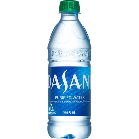 DASANI_Purified_Water_Enhanced_with_Minerals,_16.9_Fl_Oz_(Pack_of_24)