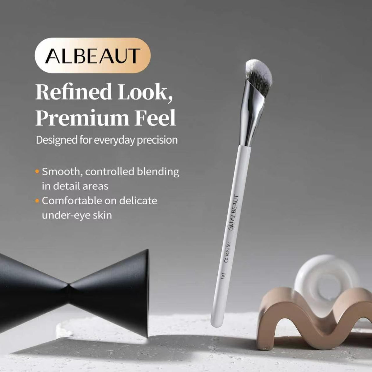 Albeaut_Concealer_Brush,_Angled_Under_Eye_Makeup_Small_Foundation_Precision_Face_Blending_Brush_(193_concealer_brush),_1pc