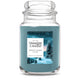 Winter Night Stars - Large Jar