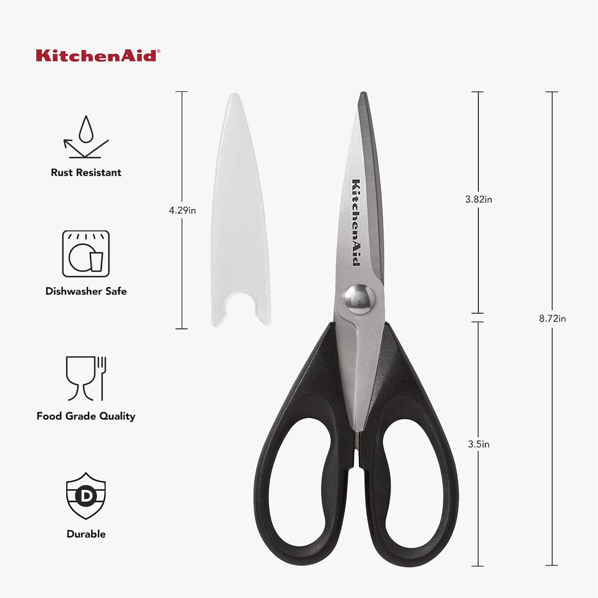 KitchenAid_All_Purpose_Kitchen_Shears_with_Protective_Sheath_Durable_Stainless_Steel_Scissors,_Dishwasher_Safe,_Soft_Grip_Comfort_Handle,_8.72_Inch,_Black