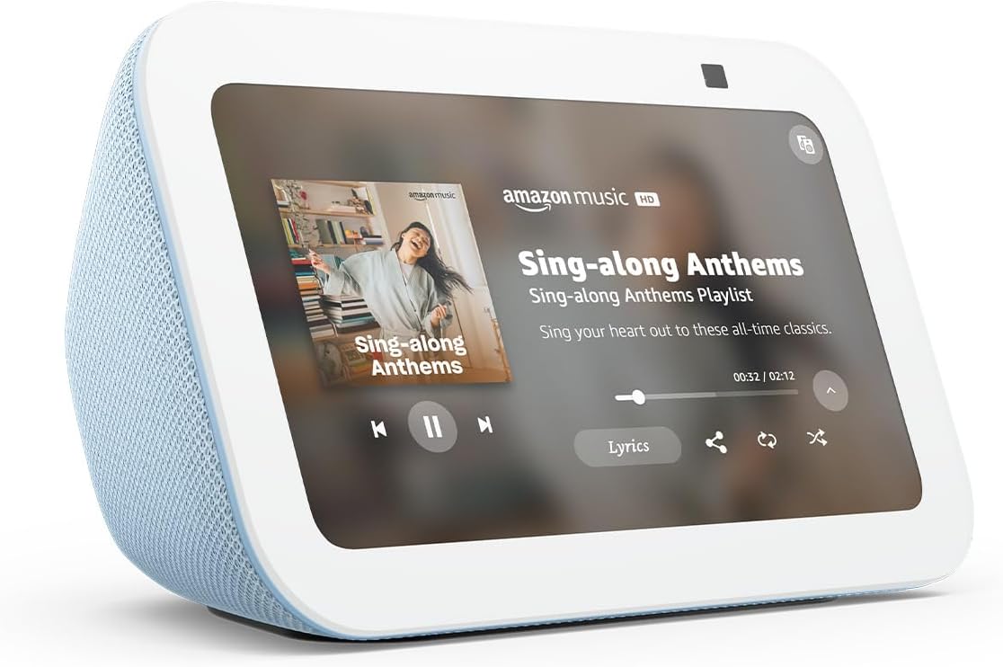 Amazon_Echo_Show_5_(newest_model),_Smart_display,_Designed_for_Alexa+,_2x_the_bass_and_clearer_sound,_Cloud_Blue