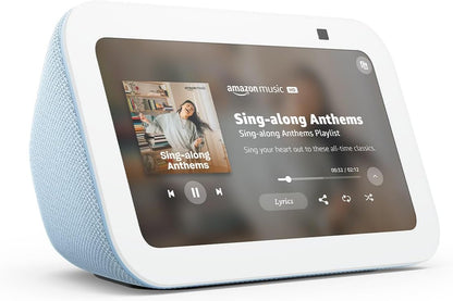 Amazon_Echo_Show_5_(newest_model),_Smart_display,_Designed_for_Alexa+,_2x_the_bass_and_clearer_sound,_Cloud_Blue