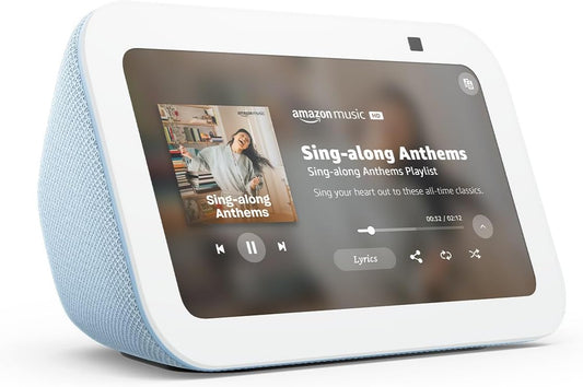 Amazon_Echo_Show_5_(newest_model),_Smart_display,_Designed_for_Alexa+,_2x_the_bass_and_clearer_sound,_Cloud_Blue