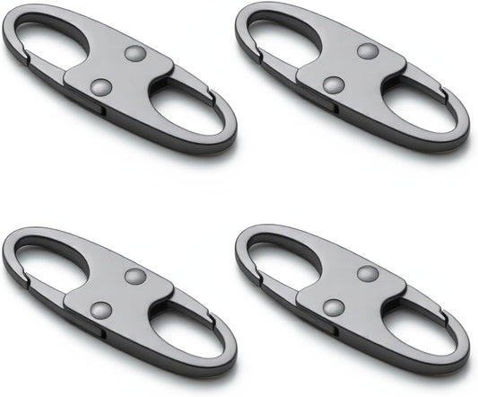 zelin_Anti_Theft_Zipper_Clips,_Travel_Essentials,_Carabiner,_4Pcs_Grey_|_Elegant_Zinc_Alloy_Zipper_Pull_Locks,_Airplane_Gadgets_and_Travel_Accessories_for_Backpacks,_Commuting_and_Outdoor_Safety
