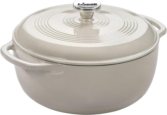 Lodge_Essential_Enamel_Cast_Iron_Dutch_Oven,_6_Quart,_Oyster_White