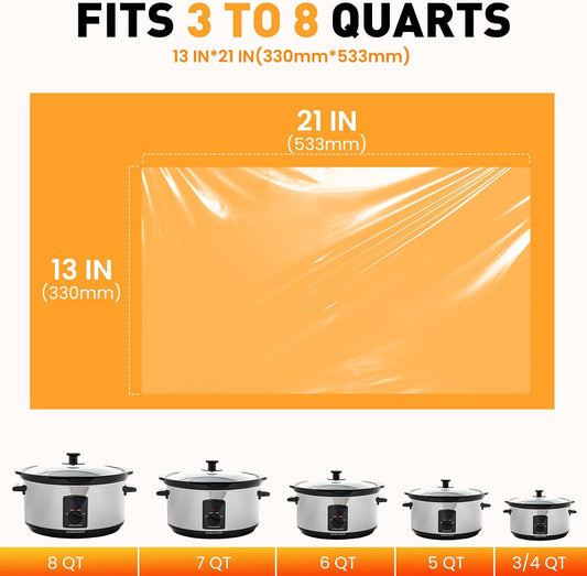 YixangDD_30_Pack_Slow_Cooker_Liners,_Large_Size_13"x_21"_Cooking_Bags