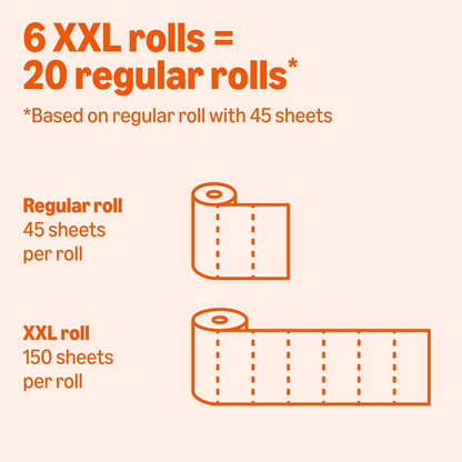 Amazon_Basics_2-Ply_Flex-Sheets_Paper_Towels,_12_Basics_Rolls_=_40_Regular_Rolls,_Everyday_Value_with_150_Sheets_per_Roll,_Packaging_May_Vary