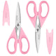 Pastel Pink - 8.7-inch 2-Pack