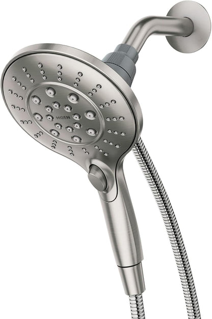 Moen_26112SRN_Engage_Handheld_Showerhead,_Spot_Resist_Brushed_Nickel