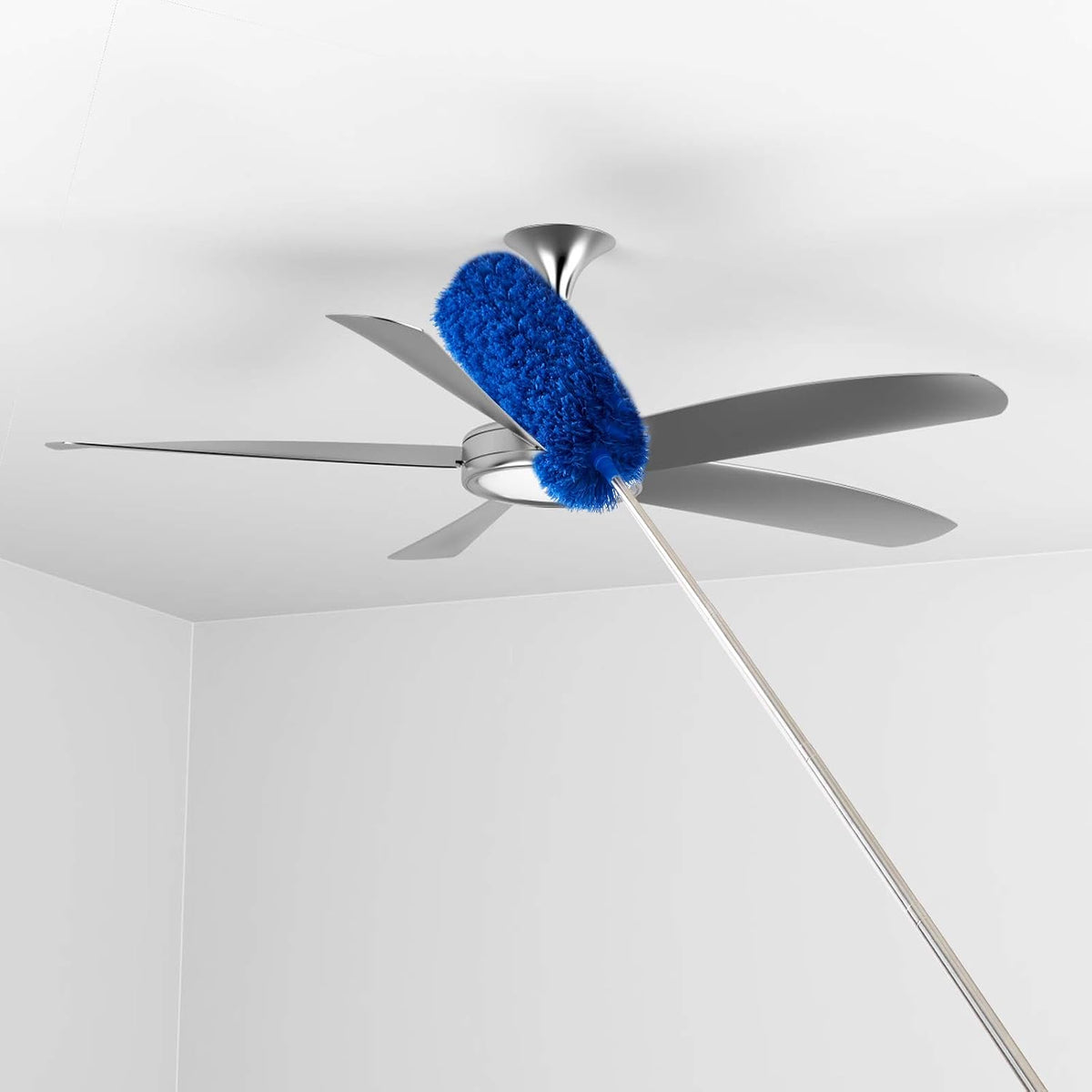 Cobweb_Duster_with_ExtensionPole,Dusters_for_Cleaning_with_2_DusterHeads