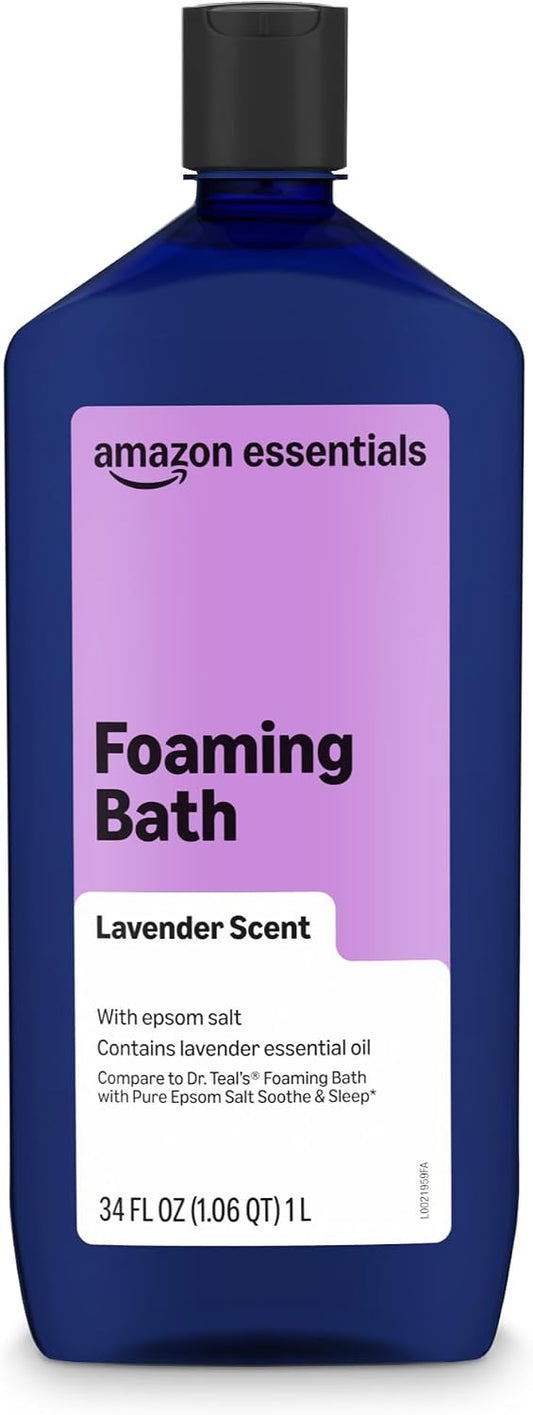 Amazon_Essentials_Lavender_Scented_Foaming_Bath_with_Essential_Oil,_34_Fluid_Ounce_(Previously_Amazon_Basics)