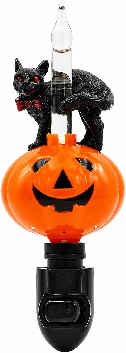 Creative_Hobbies_Halloween_Pumpkin_Jack_O'_Lantern_&_Black_Cat_Bubble_Night_Light