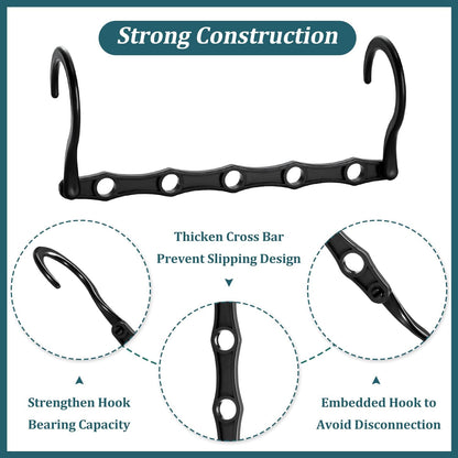 AMKUFO_6_Pack-Closet-Organizers-and-Storage,_Space-Saving-Hangers_Black