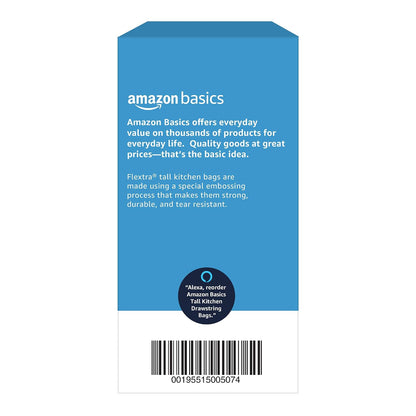 Amazon_Basics_13_Gallon_Flextra_Strength_Tall_Kitchen_Drawstring_Trash_Bags,_Tear_Resistant,_120_count
