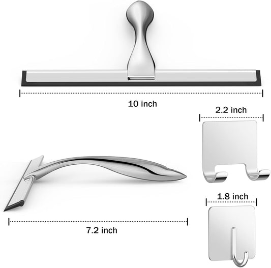 All-Purpose_Stainless_Steel_Shower_Squeegee_for_Shower_Glass_Door_with_2_Adhesive_Hooks,_Bathroom_Cleaner_Tool_Household_Window_Mirror_Squeegee_,_Cleaning_Tile_Wall,_Car,_10_Inch_Silver
